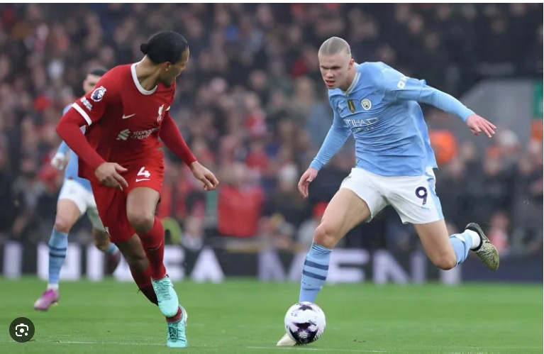 Erling Haaland vừa sở hữu thể hình lẫn tốc độ, biến anh thành trung phong số 1 thời điểm này