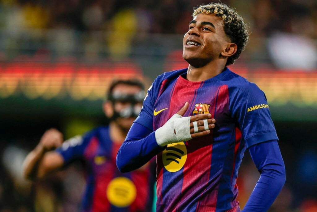 Mới 17 tuổi, nhưng Yamal có 1 nguồn thể lực hiếm ai sánh kịp