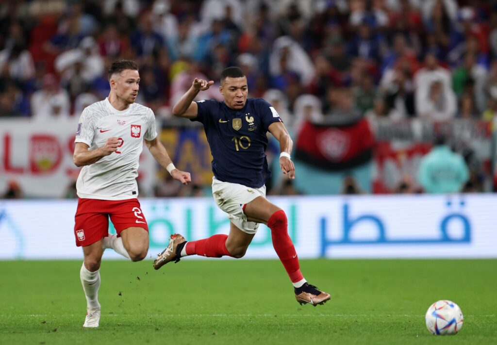 Kylian Mbappe thì vẫn được xem là 'máy chạy' số 1 thế giới lúc này