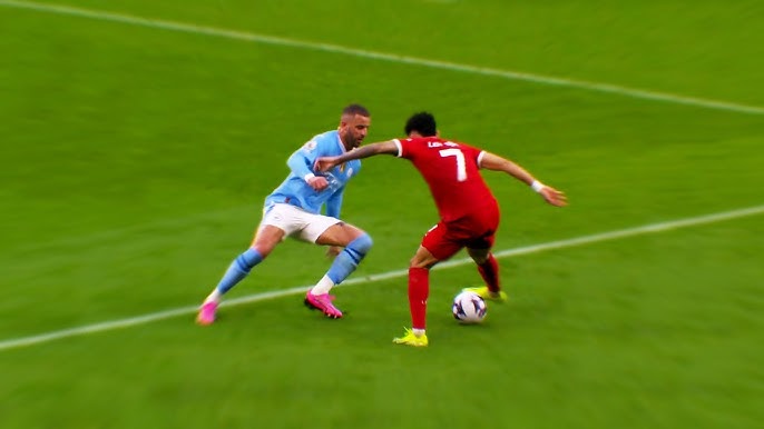 Cầu thủ khỏe nhất thế giới cần cả thể lực lẫn kỹ thuật