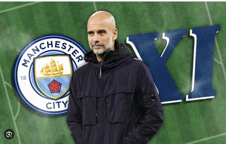 Pep là một bậc thầy chiến thuật trong bóng đá