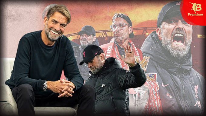 Jurgen Klopp là người đã thay đổi Liverpool từ 1 đế chế suy tàn trở lại với đỉnh vinh quang