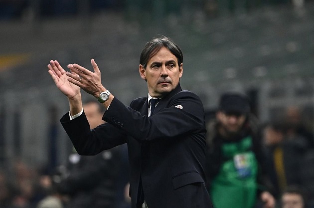 Simone Inzaghi đã đưa Inter Milan lọt vào chung kết Champions League