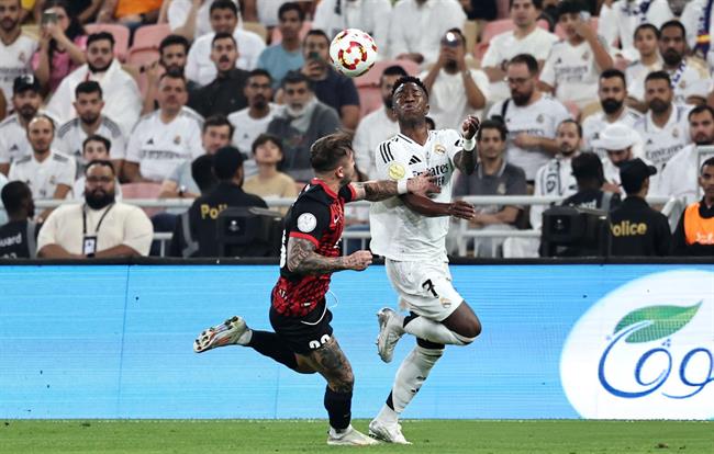 Từng bước, Vini thay đổi và chinh phục những thành công cùng Real